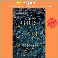 Sách - House of Salt and Sorrows by Erin A. Craig (US edition, hardcover)