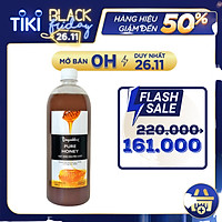 Mật ong nguyên chất Duy Anh Bee 1400 g