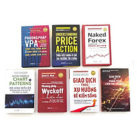 Chuỗi sách Giao Dịch Thực Chiến của Trader Chuyên Nghiệp