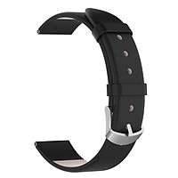 〖Follure〗Sport Leather Replacement Wristband Strap For Huami Amazfit Bip Youth Lite Watch