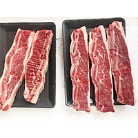 (Chỉ giao HN) Sườn non bò Mỹ 500g