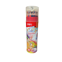 Bút Chì Màu Deli 36 Màu - EC00337