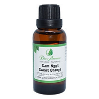 Tinh dầu cam ngọt - Sweet Orange 30ml | Bio Aroma