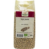 Đậu Nành Hữu Cơ Primeal 500g