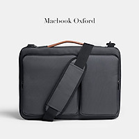 CẶP XÁCH LAPTOP Túi Chống Sốc Laptop MACBOOK Công Sở Vải Chống Thấm Nước Unisex Nam Nữ Chuẩn Leonardo DOLANTO