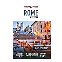 Insight Guides City Guide Rome