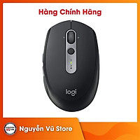 Chuột Không Dây Logitech M590 Slient - Hàng Chính Hãng