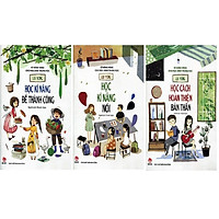 Combo Kỹ năng vàng cho học sinh trung học