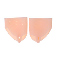 Silicone Hallux Valgus Máy Duỗi Ngón Chân Máy Tách Rời Bunion Corrector
