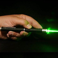 Bút Laser xanh Green Laser Pointer chiếu điểm