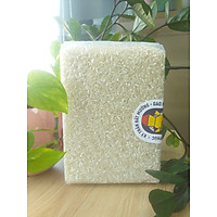 Thùng 10 gói gạo trắng Séng Cù dẻo thơm, đặc sản Tây Bắc, đóng gói hút chân không từng cân
