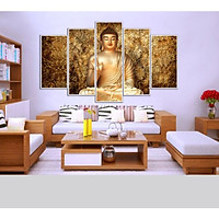 Tranh Treo Phòng Thờ |Phật Giáo |T3M-10012