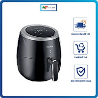 Nồi chiên không dầu điện tử 5L Kangaroo KG52AF1A - Hàng chính hãng
