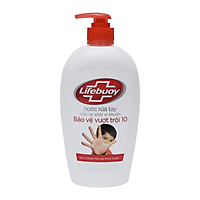 Nước rửa tay Lifebuoy 180g bảo vệ vượt trội - 33421