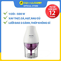 Máy Xay Thịt Philips HR2505 - Hàng chính hãng