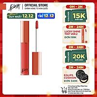 Son kem lì Bbia Last Velvet Lip Tint - 17 More Pleasant 5g (Màu cam san hô)