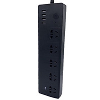 Ổ cắm điện thông minh wifi 4 cổng sạc USB - Hàng nhập khẩu