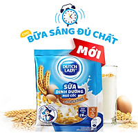 Combo 5 Gói Sữa Dinh Dưỡng Ngũ Cốc Dutch Lady Cô Gái Hà Lan