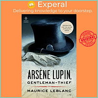 Sách - Arsene Lupin, Gentleman-Thief by Maurice Leblanc (US edition, paperback)