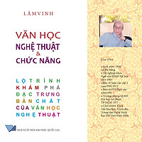 Văn học nghệ thuật và chức năng (Lộ trình khám phá đặc trưng bản chất của văn học nghệ th