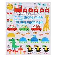 Tìm Kiếm Thông Minh Phát Triển Tư Duy Ngôn Ngữ