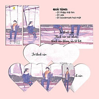 Sách - Tôi Thích Một Cô Gái Nhưng Chẳng Dám Ngỏ Lời (Tập 2) (tặng kèm bookmark)
