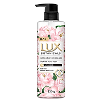 Sữa Tắm Lux Botanicals Hoa Hồng Pháp Nồng Nàn 530g - 58806