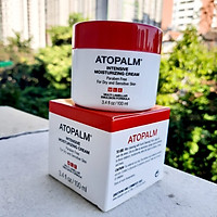 Combo 2 lọ Kem viêm da cơ địa Atopalm 100ml