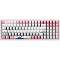 Bàn Phím Cơ Akko 3096 – World Tour Tokyo R2 (Akko Switch) - Hàng Chính Hãng