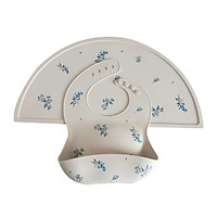 Không Trơn Trượt Silicone Placemat Dành Cho Bé Ăn Dặm Bàn Miếng Lót Trẻ Em Ăn Ăn Bộ Đồ Ăn Ly Món Ăn Bát Cho Nhà Bếp H3CD