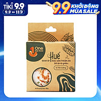 Bánh Ép Huế Gia Truyền - Hộp 10 cái (size nhỏ) - Đặc Sản Ngon Lành - FoodMap