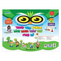 Tranh Treo Tường Bách Khoa Toàn Thư Cho Bé 1