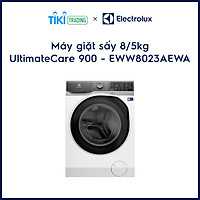 Máy giặt sấy Electrolux Inverter 8 kg EWW8023AEWA