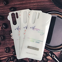 Miếng dán mặt lưng dành cho Huawei P30 Pro PPF (Paint Protection Film)