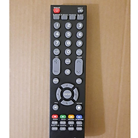 Điều khiển tivi dành cho Asanzo các dòng LED/LCD Smart TV