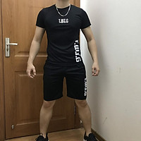 Bộ đồ nam y hình, vải êm, mát, không ra màu, không đổ lông