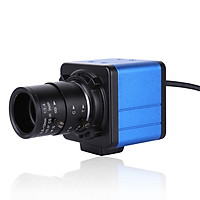Aibecy 1080P HD Camera Computer Camera Webcam 2 Megapixels 5X Optical Zoom 155 Degree Wide Viewing Manual Focus Auto