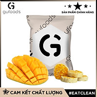 Bánh cuộn trái cây GUfoods - Chua ngọt tự nhiên, Giàu vitamin C, Ăn vặt healthy, Tốt cho sức khoẻ