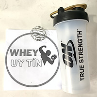 Bình Nước tập gym Shaker Loại 700ml đến 1 Lít- Pha Mass, Whey Tiện Lợi, Bình to dễ vệ sinh