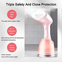 1000W / 1500W 220V Hand-held Iron Steam Iron Garment Steamers Clothing Steam Machine Disinfection Mini Appliances