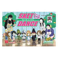 Sket Dance – Quái Kiệt Học Đường (Tập 15)