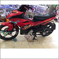 Tem Rời Exciter 150 Đỏ đen vàng (N)
