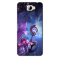 Ốp lưng nhựa cứng nhám dành cho Huawei Y5 II in hình liên quân 3