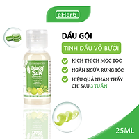 Dầu Gội Bưởi Làm Sạch Da Đầu & Kích Thích Mọc Tóc Từ Tinh Dầu Bưởi Nguyên Chất MILAGANICS 25ml (Chai)