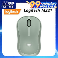 Chuột Bluetooth Logitech M221 Chuột không dây Im lặng