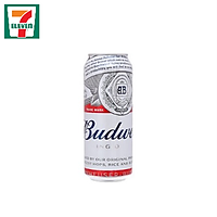 Bia Bud weiser Lon 500ml