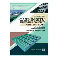 Cast – In – Situ Reinforced Concrete One – Way Slabs Thiết Kế Sàn Sườn Có Bản Một Phương