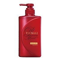 Dầu xả dưỡng tóc bóng mượt Tsubaki 490ml - 66061