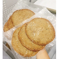 Chả cá thu chiên 100% cá tươi