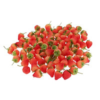 Mô Phỏng Của Rau Quả Và Các Mô Hình Sống Động Như Thật Giả-100 Hồng Dâu